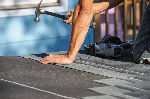Reliable Gutter Repair And Installation contractor in Conway, NH by Ben Roofing and Steel LLC