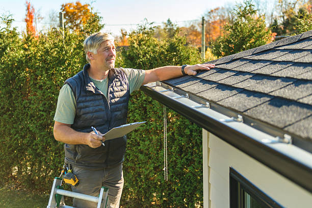 Trusted Gutter Repair And Installation service in Conway, NH - Ben Roofing and Steel LLC