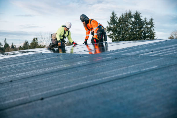 Trusted Metal Roofing service in Conway, NH - Ben Roofing and Steel LLC